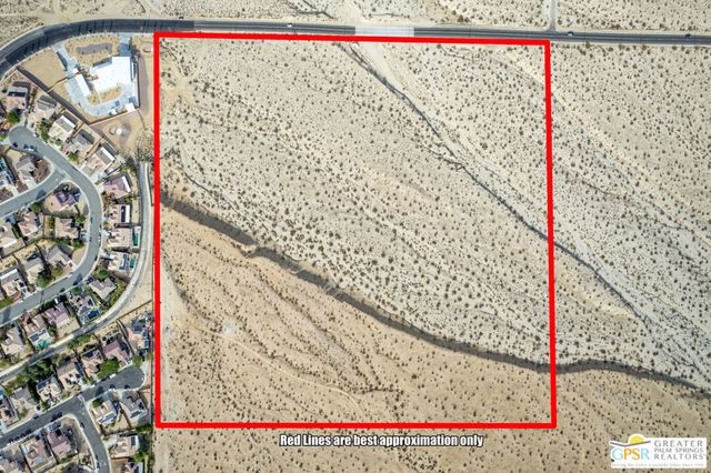 0 Long Canyon Road, Desert Hot Springs, CA 92240