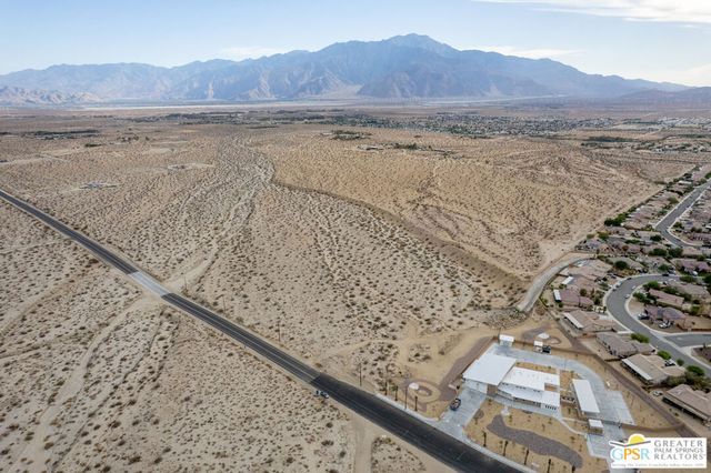 0 Long Canyon Road, Desert Hot Springs, CA 92240