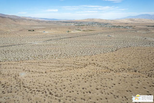 0 Long Canyon Road, Desert Hot Springs, CA 92240