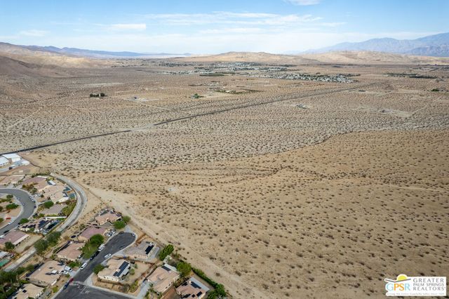 0 Long Canyon Road, Desert Hot Springs, CA 92240