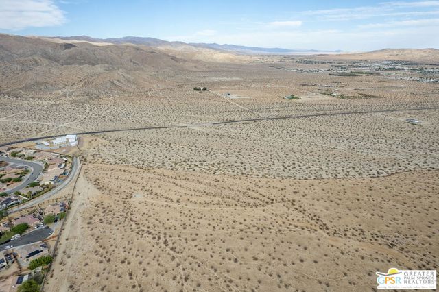 0 Long Canyon Road, Desert Hot Springs, CA 92240