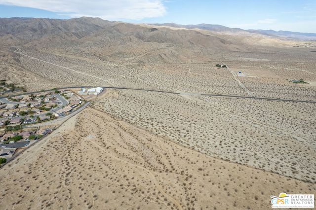 0 Long Canyon Road, Desert Hot Springs, CA 92240