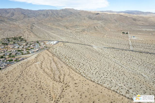 0 Long Canyon Road, Desert Hot Springs, CA 92240