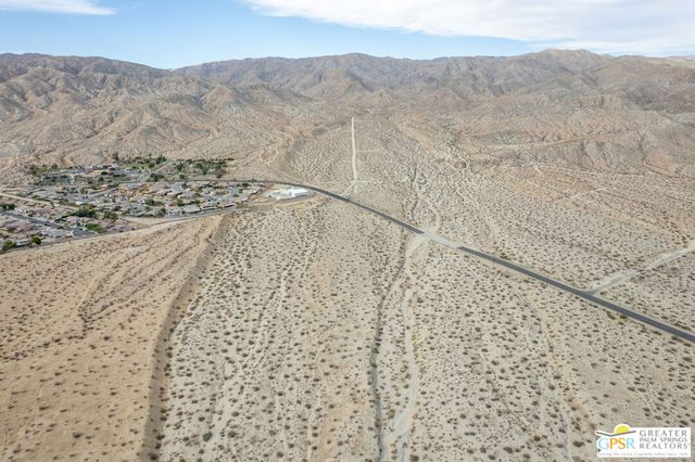 0 Long Canyon Road, Desert Hot Springs, CA 92240