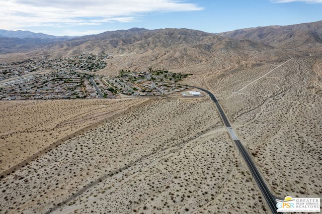 0 Long Canyon Road, Desert Hot Springs, CA 92240