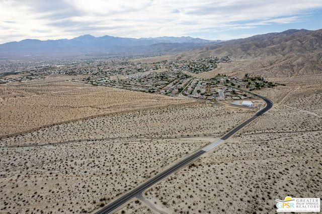 0 Long Canyon Road, Desert Hot Springs, CA 92240