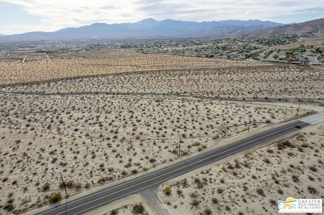 0 Long Canyon Road, Desert Hot Springs, CA 92240