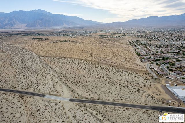 0 Long Canyon Road, Desert Hot Springs, CA 92240