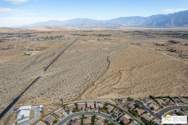 0 Long Canyon Road, Desert Hot Springs, CA 92240