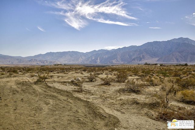 0 Long Canyon Road, Desert Hot Springs, CA 92240