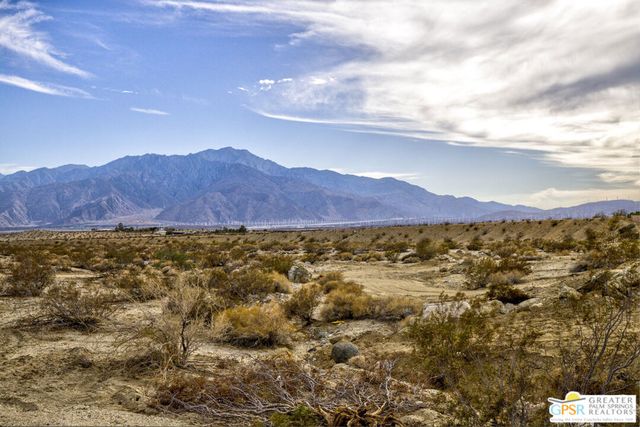 0 Long Canyon Road, Desert Hot Springs, CA 92240