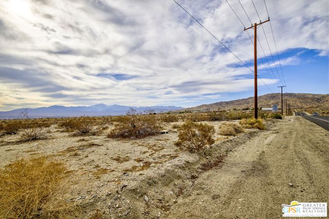 0 Long Canyon Road, Desert Hot Springs, CA 92240