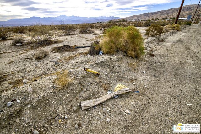 0 Long Canyon Road, Desert Hot Springs, CA 92240