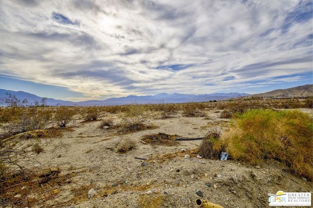 0 Long Canyon Road, Desert Hot Springs, CA 92240