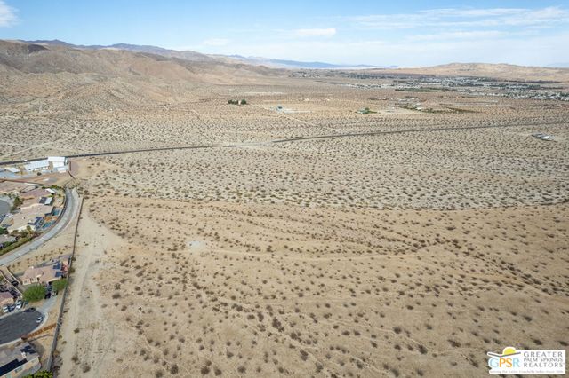 0 Long Canyon Road, Desert Hot Springs, CA 92240