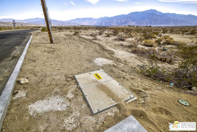 0 Long Canyon Road, Desert Hot Springs, CA 92240