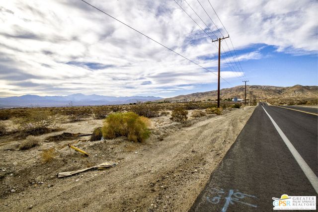 0 Long Canyon Road, Desert Hot Springs, CA 92240