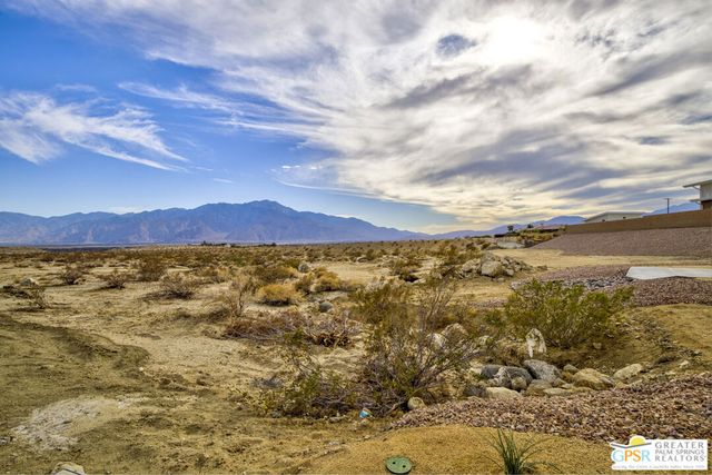 0 Long Canyon Road, Desert Hot Springs, CA 92240