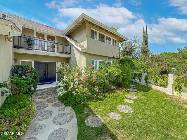 4184 Lanai Road, Encino, CA 91436