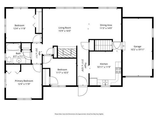 508 6th Street, Coralville, IA 52241