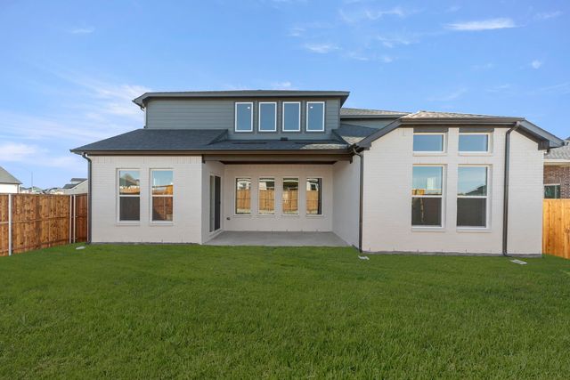 637 Bunchberry Street, Fort Worth, TX 76247