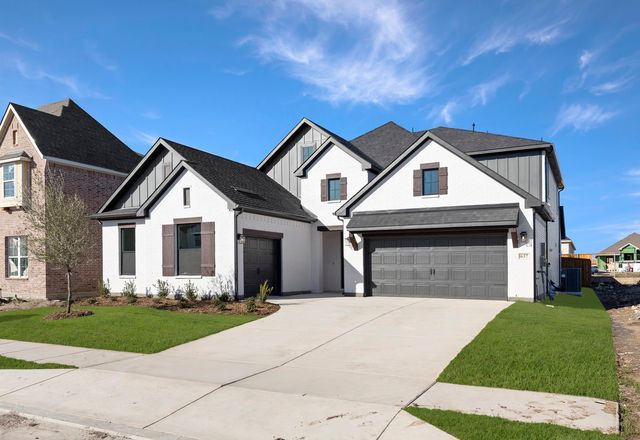 637 Bunchberry Street, Fort Worth, TX 76247