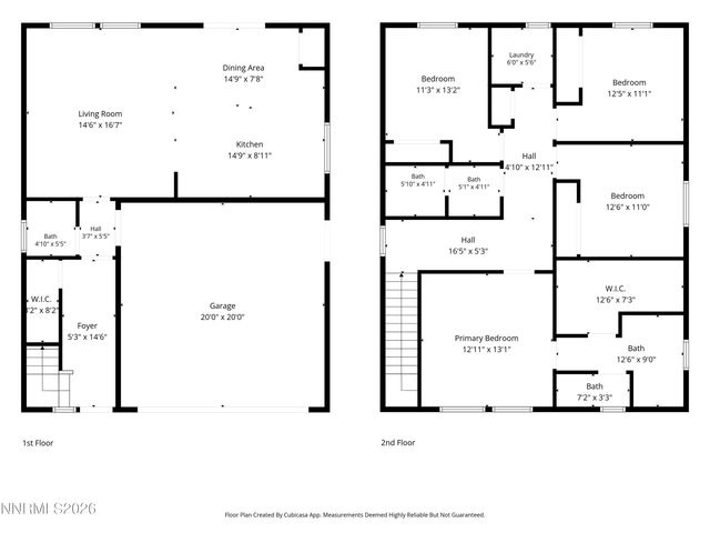 8918 Wolf Moon Drive, Reno, NV 89506