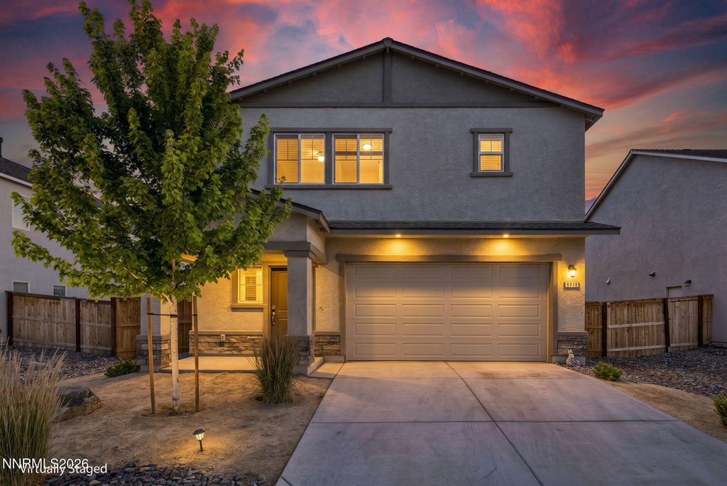 8918 Wolf Moon Drive, Reno, NV 89506