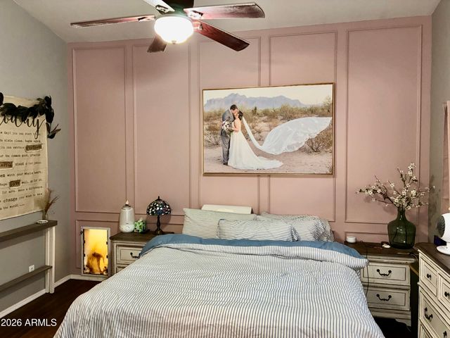 2054 N LOS ALAMOS --, Mesa, AZ 85213