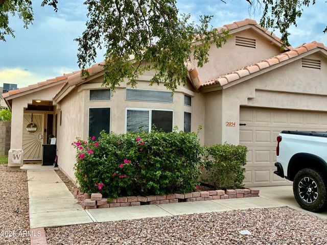 2054 N LOS ALAMOS --, Mesa, AZ 85213