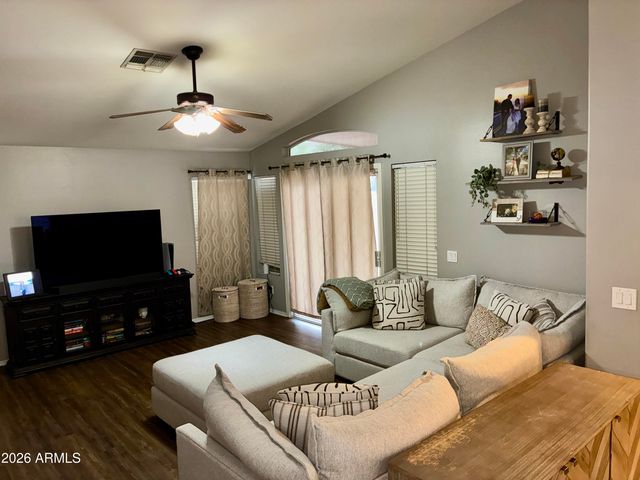 2054 N LOS ALAMOS --, Mesa, AZ 85213