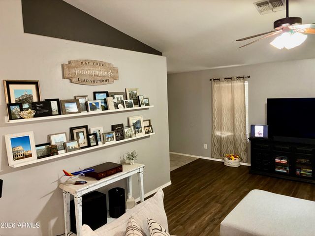 2054 N LOS ALAMOS --, Mesa, AZ 85213