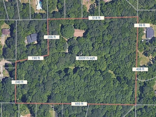 496 Carlouetta Road SW, Mableton, GA 30126