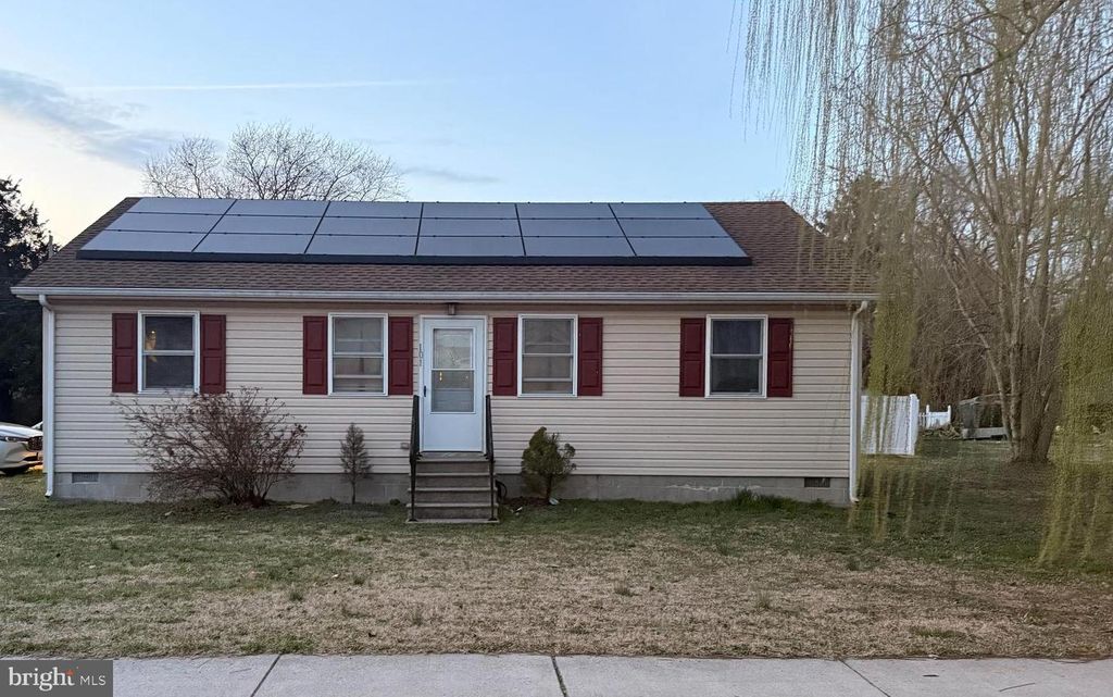 101 COMMERCE ST, Hurlock, MD 21643