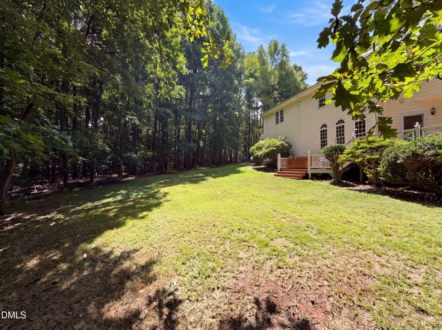 2501 Dunmore Court, Wake Forest, NC 27587