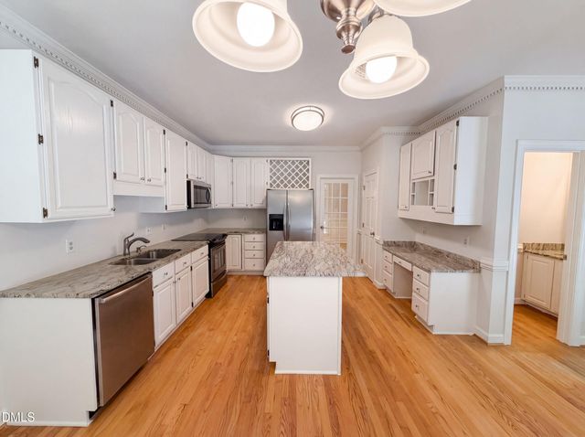 2501 Dunmore Court, Wake Forest, NC 27587