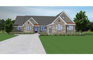 6244 Dublin Drive, Morton Twp, MI 49346