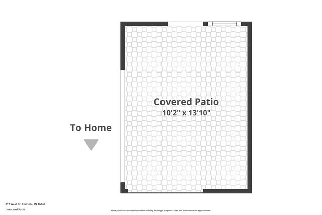 217 West Drive, Fishers, IN 46040