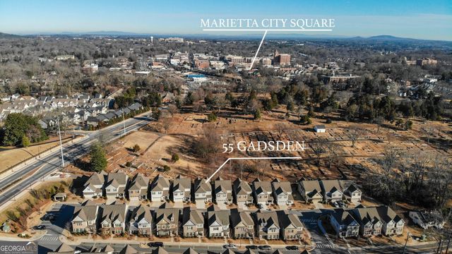 55 Gadsden Avenue, Marietta, GA 30008