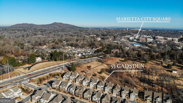 55 Gadsden Avenue, Marietta, GA 30008