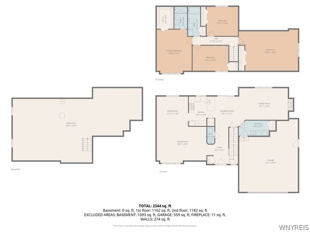 32 White Tail Run, Grand Island, NY 14072