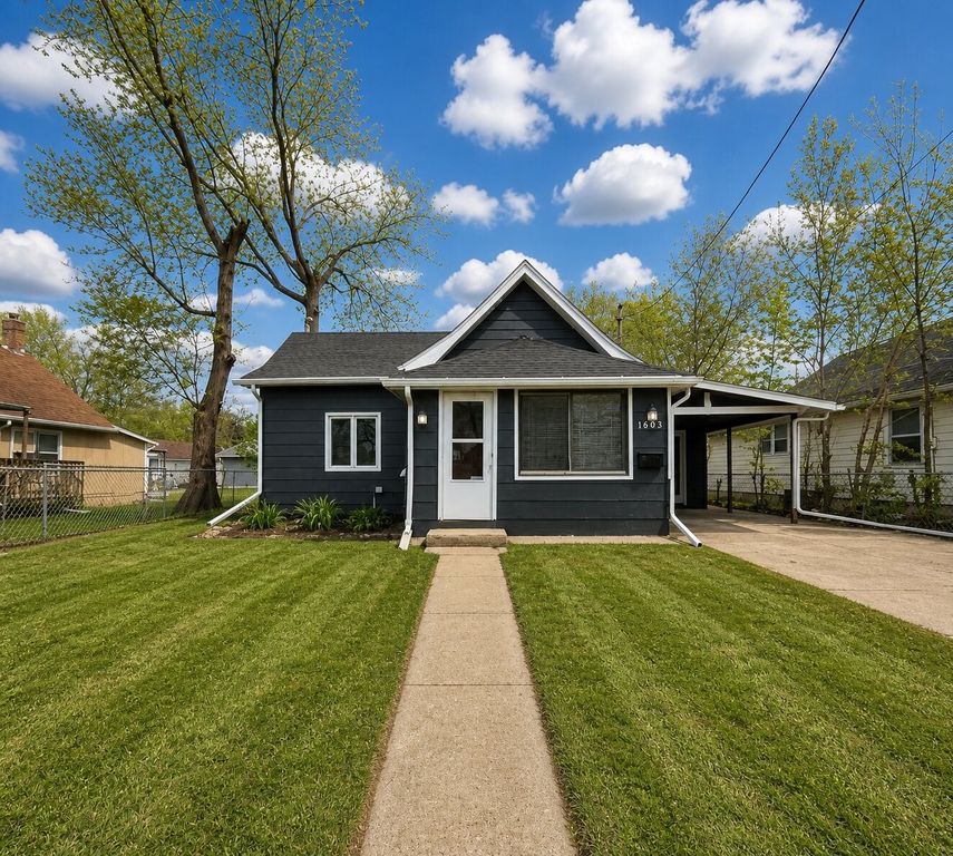 1603 E 22nd Street, Des Moines, IA 50317
