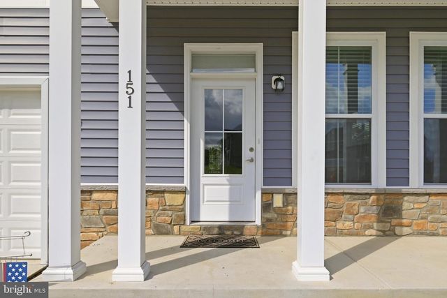 151 THYME WAY, Bunker Hill, WV 25413