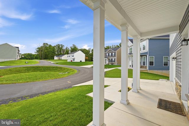 151 THYME WAY, Bunker Hill, WV 25413