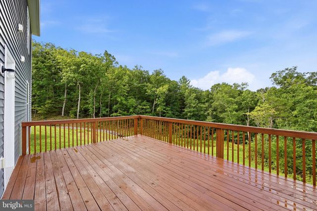 151 THYME WAY, Bunker Hill, WV 25413