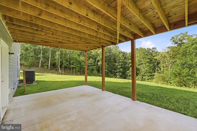 151 THYME WAY, Bunker Hill, WV 25413