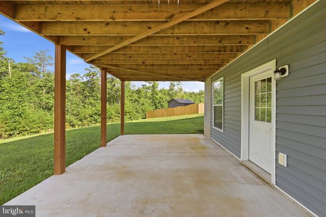 151 THYME WAY, Bunker Hill, WV 25413
