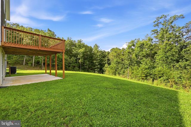 151 THYME WAY, Bunker Hill, WV 25413