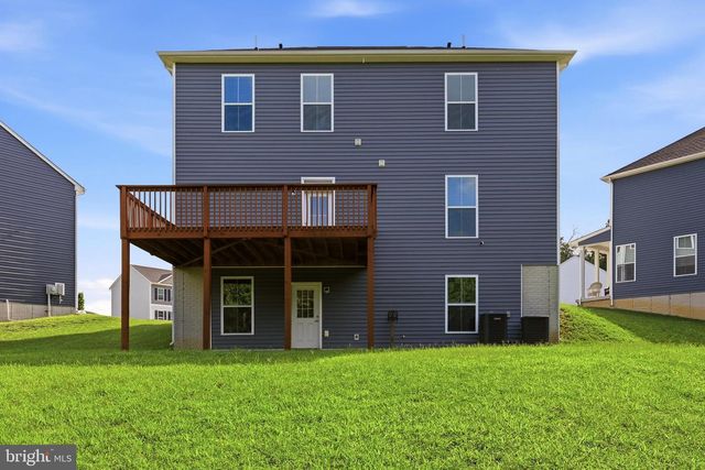 151 THYME WAY, Bunker Hill, WV 25413