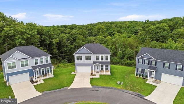 151 THYME WAY, Bunker Hill, WV 25413